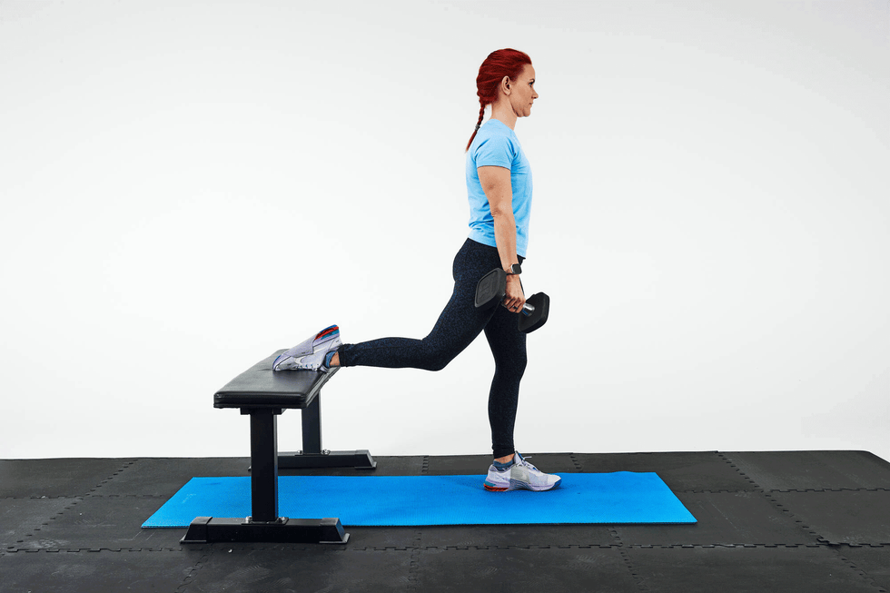 offseason strength training