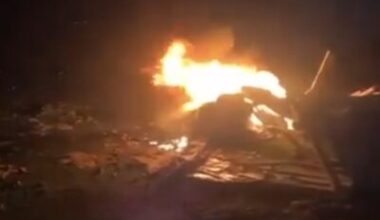 Two Palestinians injured in colonizer attack on Ma’azi Jaba’ |