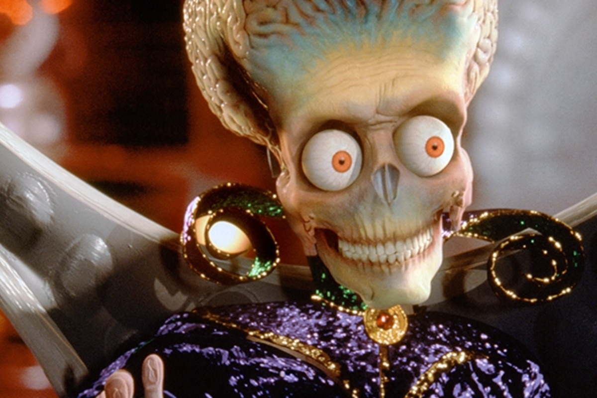 Clint Eastwood and Tim Burton Almost Signed Together for a Totally Unprecedented Fantasy Western