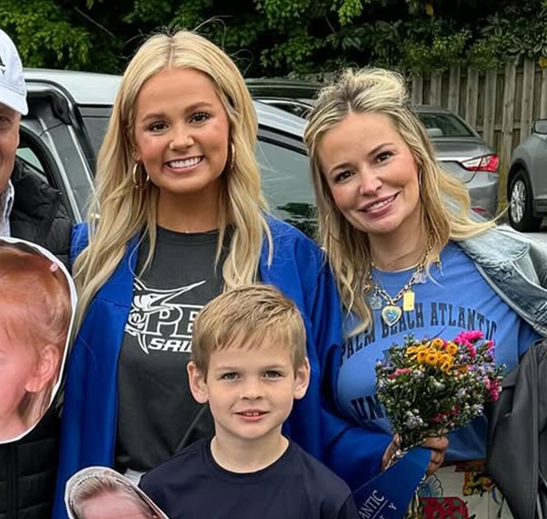 Ricki Hendrick, Daughter of Bachelorette’s Emily Maynard, Welcomes Baby