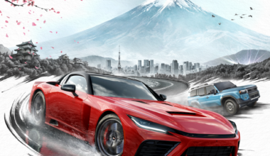 TOYOTA GAZOO Racing GR GT3 revealed in new Forza Horizon 6 cover artwork