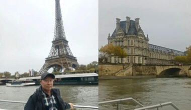 Bangkok Post - Paris without filters: Chinese uncle’s photos go viral