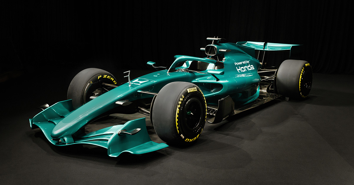 Overview of Speeches Delivered at Launch Event for New Partnership between Honda and the Aston Martin Aramco Formula One® Team for 2026 Season