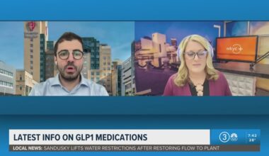 GLP-1 drugs transform more than waistlines as usage doubles nationwide