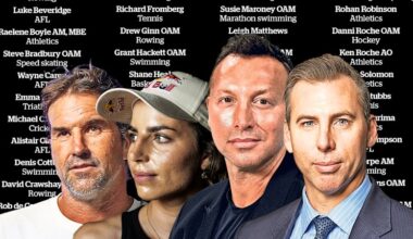 Australian sports stars call for inquiry into Bondi massacre