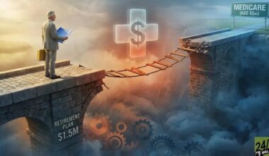 $1.5 Million at 60 Looks Solid Until You Calculate Five Years Without Medicare