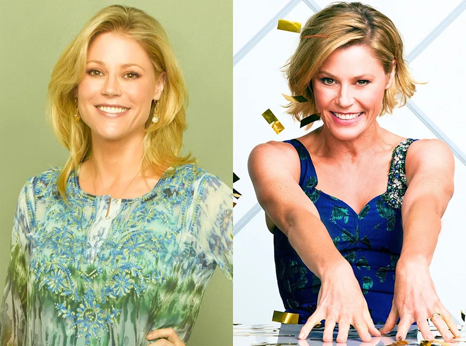 <p>Julie Bowen as Claire Dunphy</p>