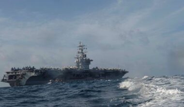 Israel maintains ‘maximum alert’ over possible US strike on Iran