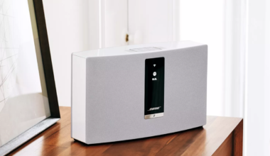 Bose made the consumer friendly move to open source its SoundTouch speakers