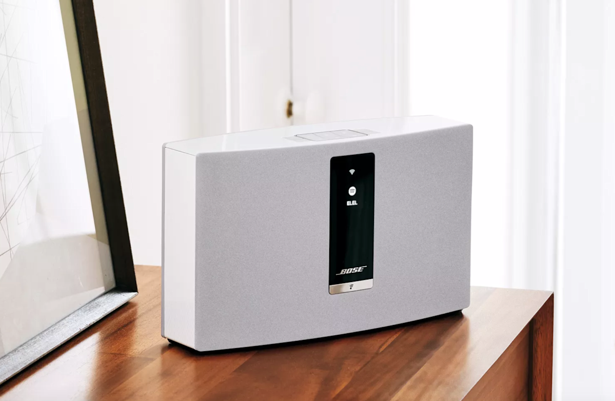 Bose made the consumer friendly move to open source its SoundTouch speakers