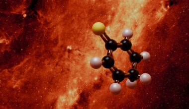 Scientists discover molecule in space that hints at origin of life