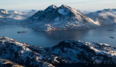 Greenland looks like Trump’s next geopolitical priority. It could also be the oil industry’s next great hope