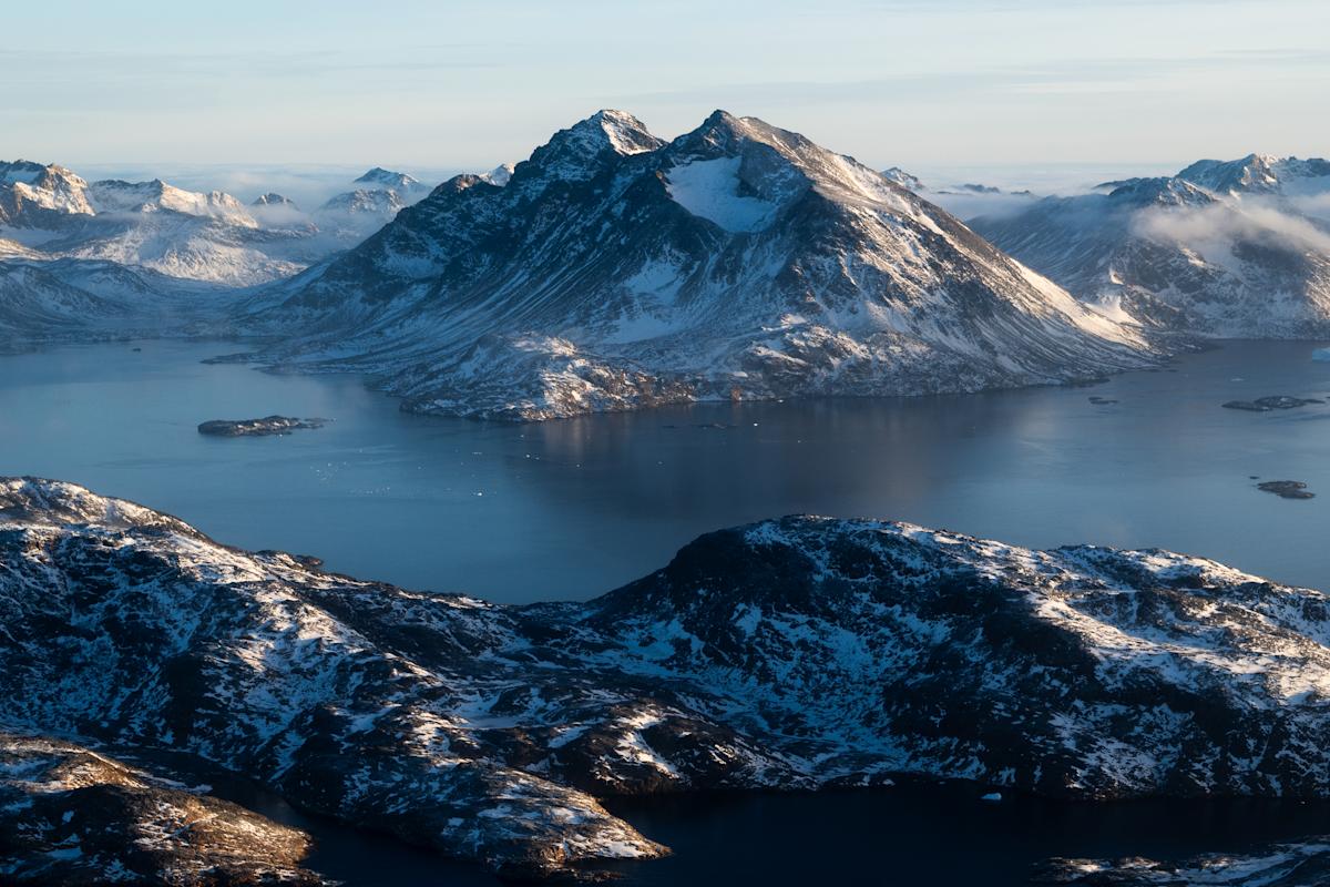 Greenland looks like Trump’s next geopolitical priority. It could also be the oil industry’s next great hope