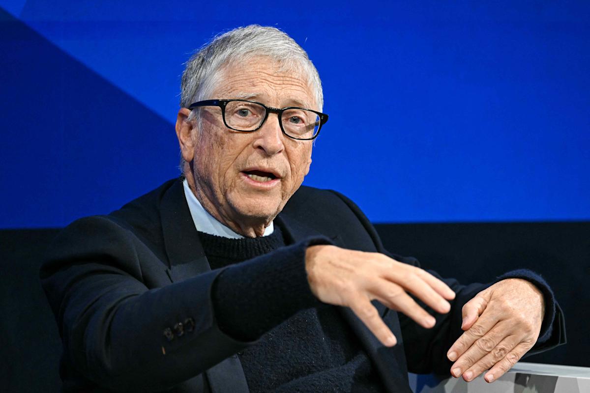 Bill Gates Issues Warning on AI Investment Hype, Urges Caution