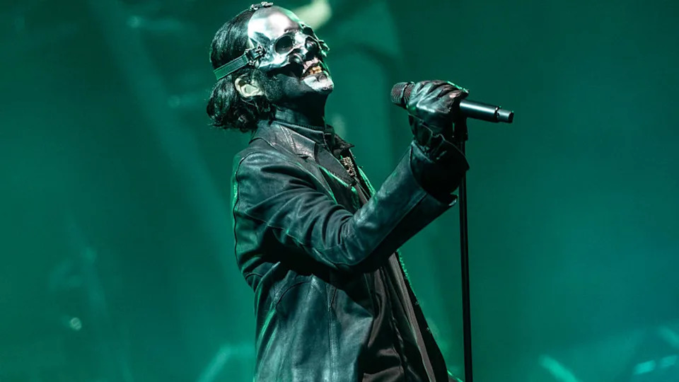 Tobias Forge of Ghost performs in concert during the band's Skeletour at the Moody Center on August 14, 2025 in Austin, Texas.Photo by Amy E&period; Price&sol;Getty Images