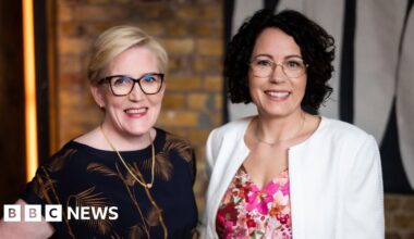 Why more CEOs are sharing the top job