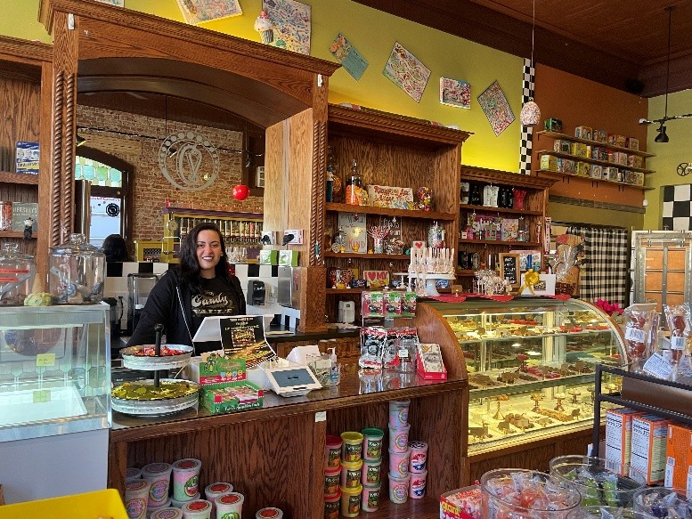 Visit Tuolumne County Selects 10 “Sweet Spots”