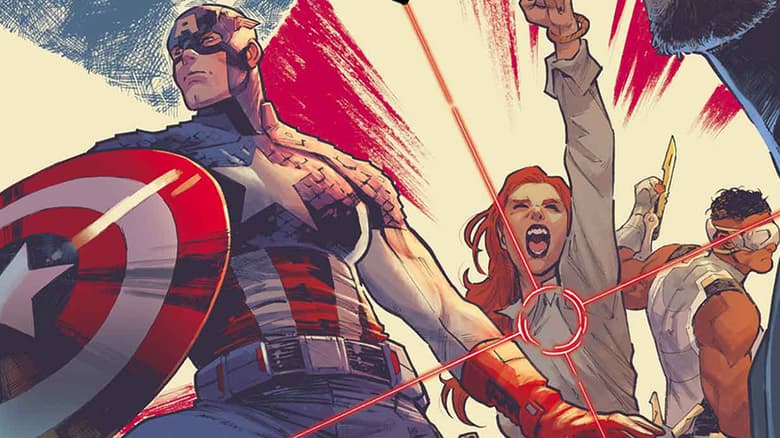 'Captain America' and 'Wolverine: Weapons of Armageddon' Continue to Pave the Way for the Next Marvel Comics Epic