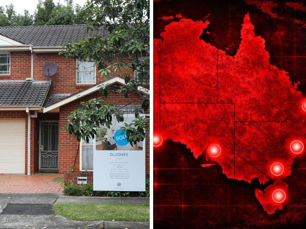 Australian home prices to soar past $1m in every major capital by 2028