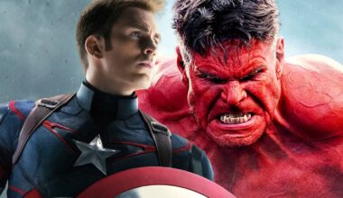 Marvel To Reveal The Steve Rogers Version 1 Year After Brave New World