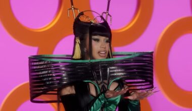 ‘RuPaul’s Drag Race’ Producer Talks Cardi B Being ‘One of Our Best Judges Ever’ | Cardi B, RuPaul's Drag Race | Celebrity News and Gossip | Entertainment, Photos and Videos