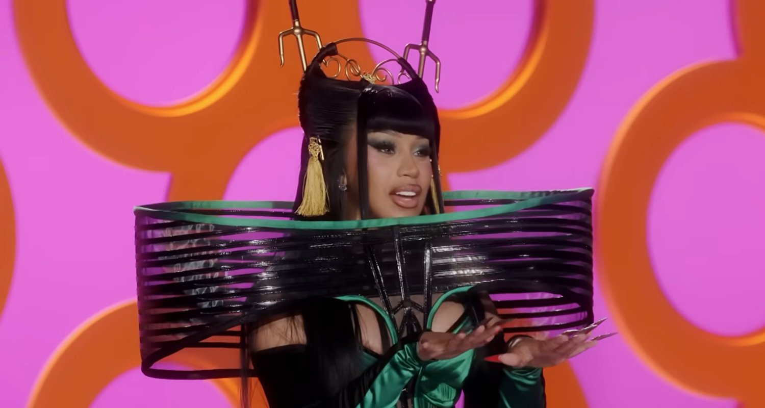 ‘RuPaul’s Drag Race’ Producer Talks Cardi B Being ‘One of Our Best Judges Ever’ | Cardi B, RuPaul's Drag Race | Celebrity News and Gossip | Entertainment, Photos and Videos