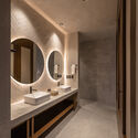 Tunich House / Ápiron - Interior Photography, Bathroom, Sink
