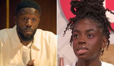 Cat Burns issues furious response to latest BBC Traitors exit as Celebrity Traitors star speaks out amid ‘unconscious bias’ row