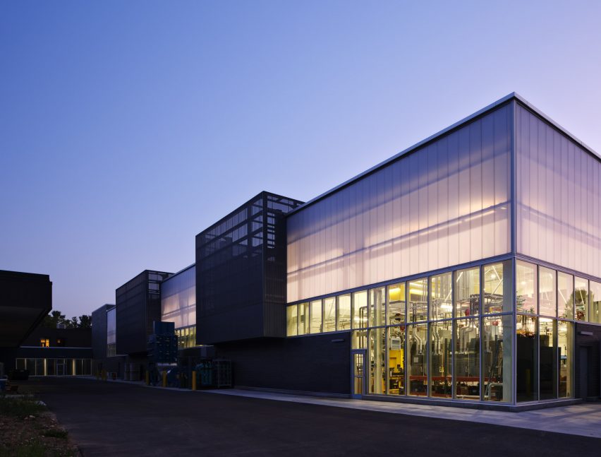 MCC Foglia by Ross Barney Architects