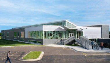 MCC Foglia by Ross Barney Architects