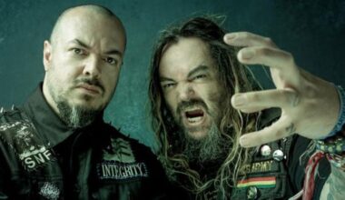 Cavalera Conspiracy's 2008 'Pinkpop' Festival Set Released In Full