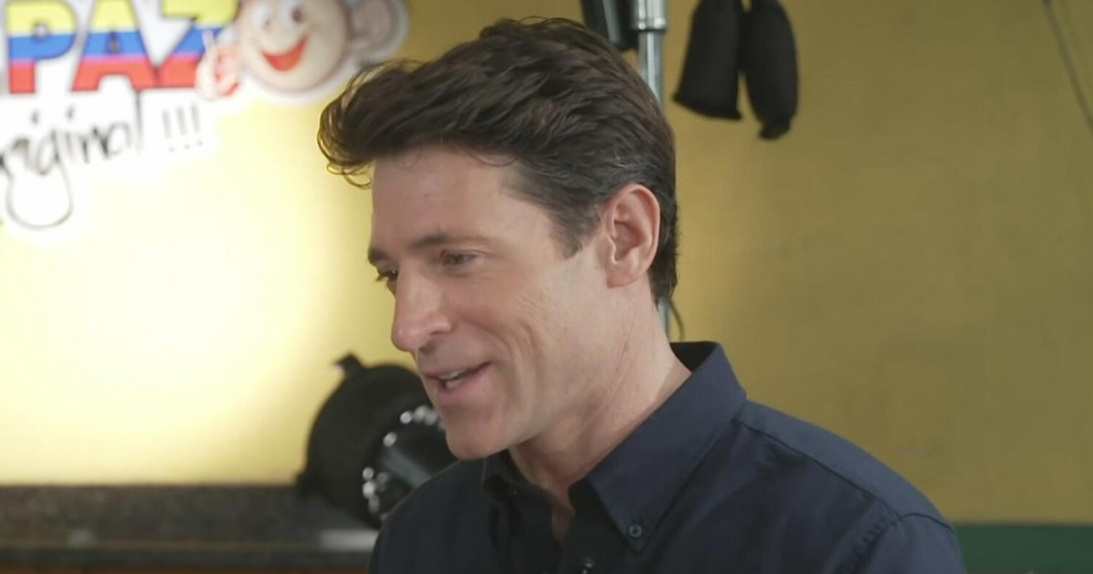 CBS Evening News with Tony Dokoupil kicks off national tour in South Florida