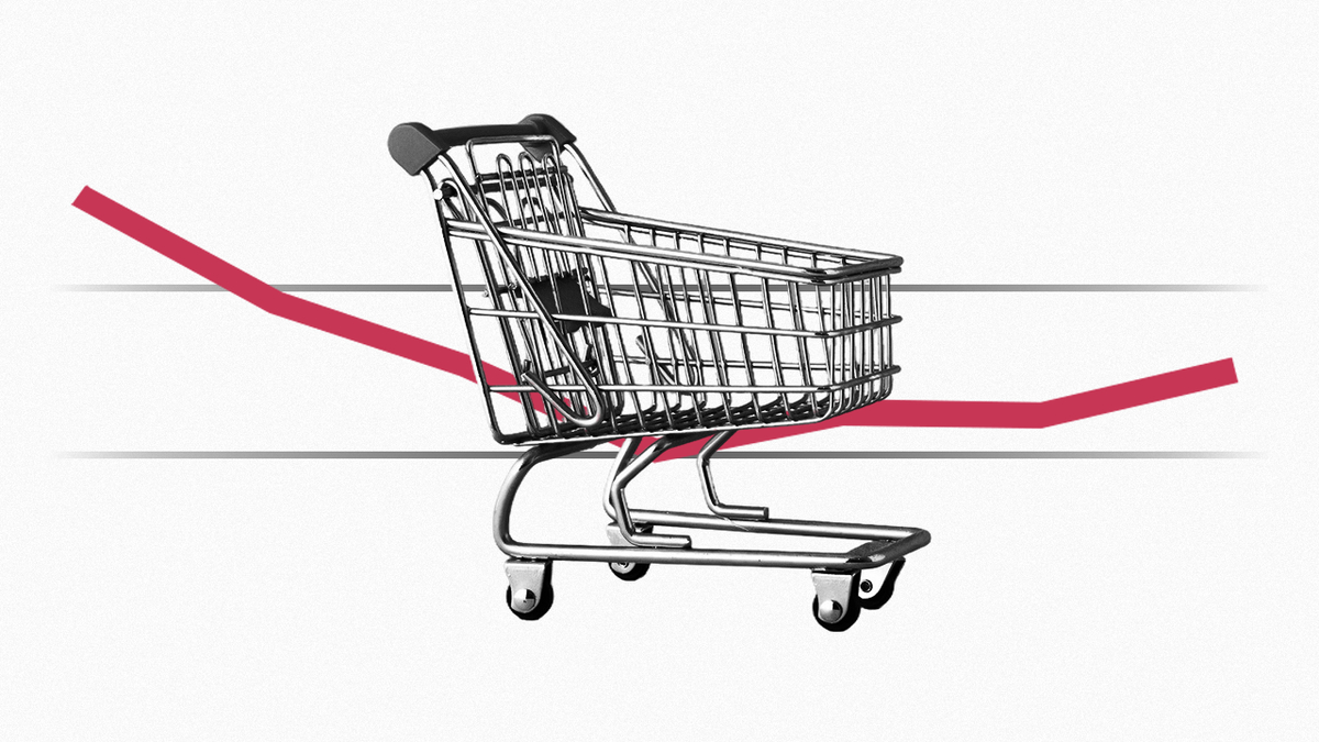 Ukraine’s December Inflation Rate Falls by 1.5%