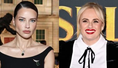 Celebrities Who Lost Their Virginity After Age 25, With the Oldest Being 38 & Two Still Waiting for Marriage | Adriana Lima, EG, Rebel Wilson, Slideshow | Celebrity News and Gossip | Entertainment, Photos and Videos | Just Jared