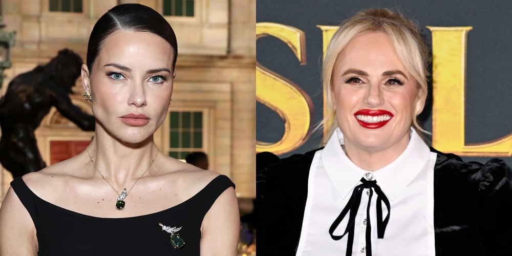 Celebrities Who Lost Their Virginity After Age 25, With the Oldest Being 38 & Two Still Waiting for Marriage | Adriana Lima, EG, Rebel Wilson, Slideshow | Celebrity News and Gossip | Entertainment, Photos and Videos | Just Jared