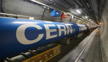 CERN accepts $1bn in private cash towards Future Circular Collider – Physics World