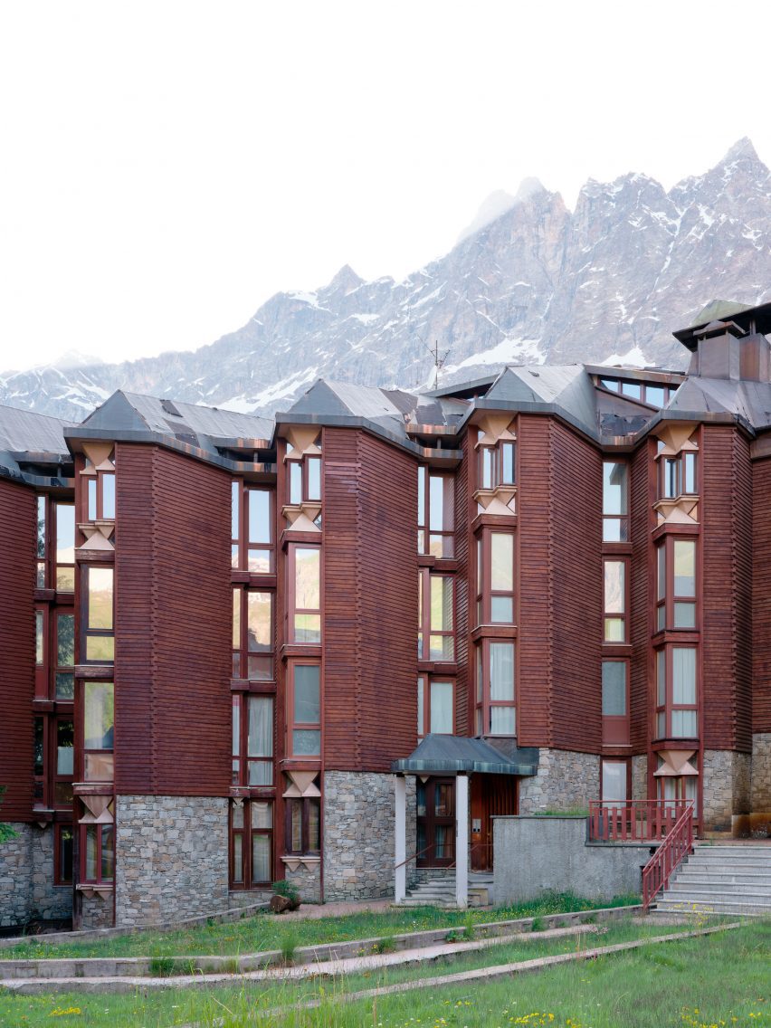 Mario Galvagni's Giomein