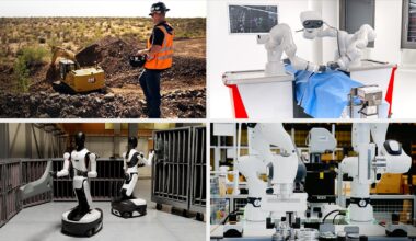 NVIDIA Releases New Physical AI Models as Global Partners Unveil Next-Generation Robots