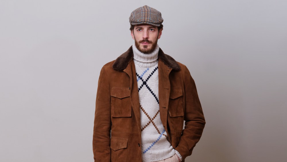 Cesare Attolini Men's Fall 2026 Ready-to-Wear Collection [PHOTOS]