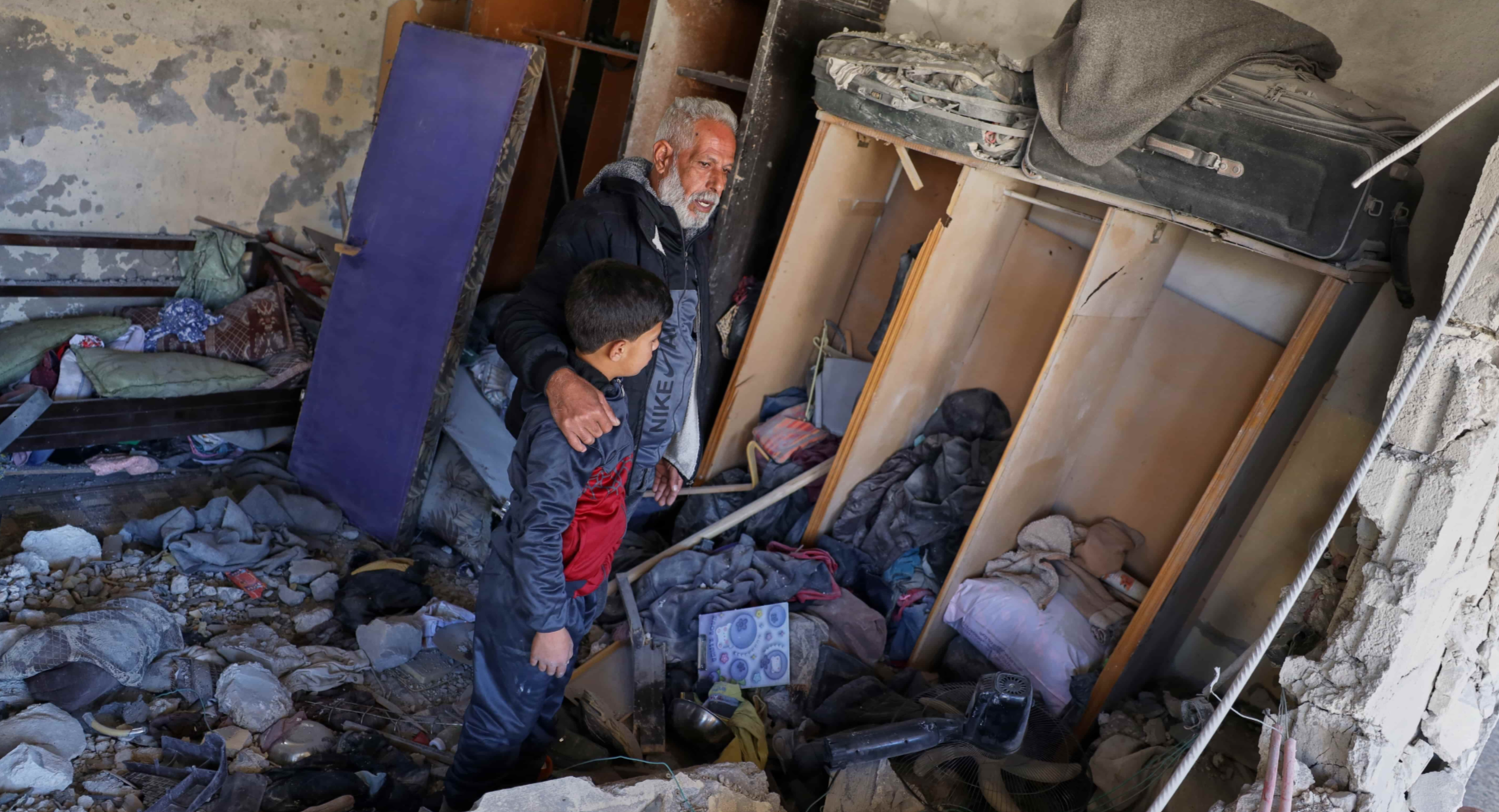 Israel, Syria agree to de-escalation mechanism after security talks in Paris