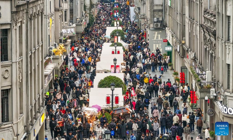 China's trade-in program drives consumer goods sales by 2.6 trln yuan in 2025