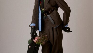 Charles Jeffrey Loverboy Fall 2026 Ready-to-Wear Runway, Fashion Show & Collection Review