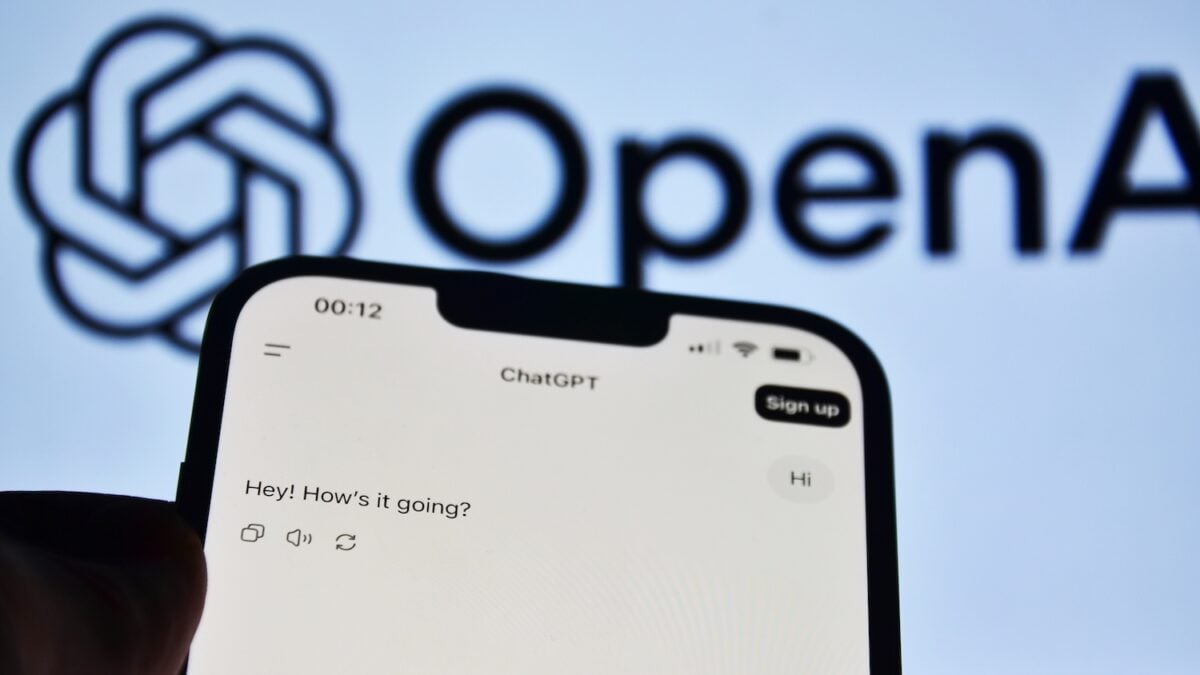 More Than 40 Million People Use ChatGPT Daily for Healthcare Advice, OpenAI Claims