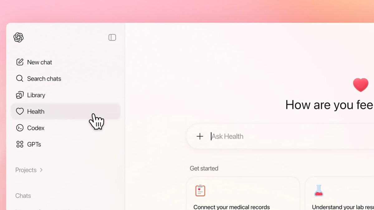 OpenAI Launches ChatGPT Health, Wants Access to Your Medical Records