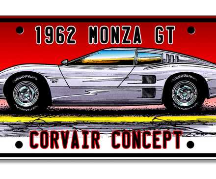 Chevrolet Monza GT-7