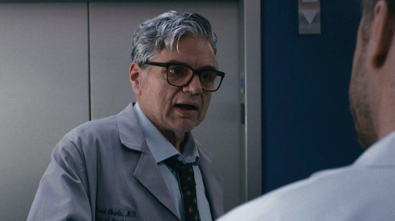 Dr. Charles in Chicago Med