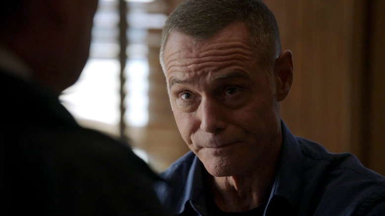 Voight in Chicago PD