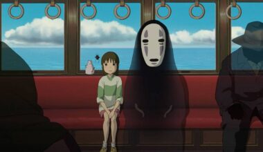 No-Face's Identity in Spirited Away Finally Revealed by Hayao Miyazaki