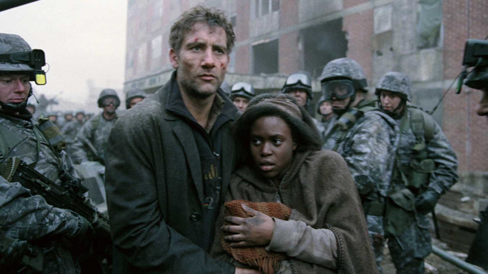 Children of Men (2006)