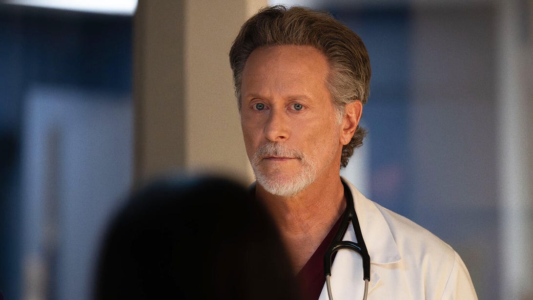 Steven Weber, Chicago Med